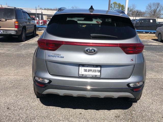 used 2020 Kia Sportage car, priced at $20,981