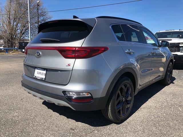 used 2020 Kia Sportage car, priced at $20,981