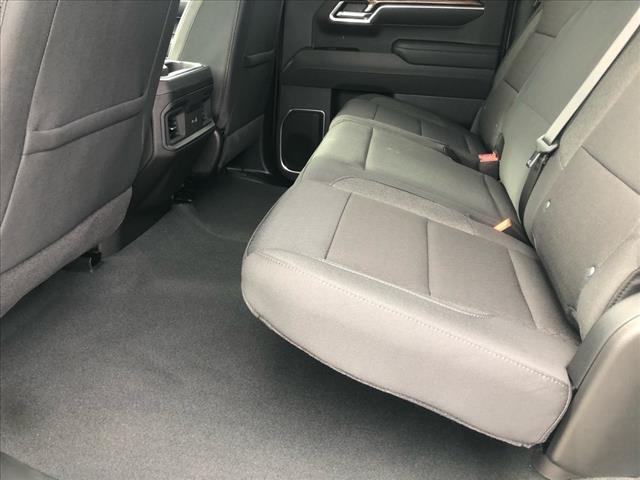 new 2025 Chevrolet Silverado 1500 car, priced at $65,270