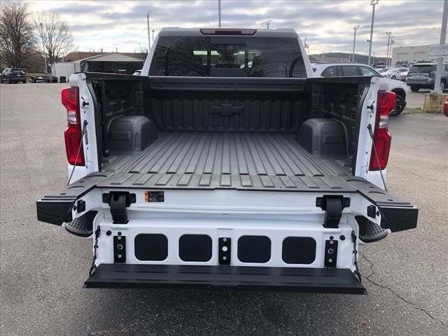 new 2025 Chevrolet Silverado 1500 car, priced at $65,270