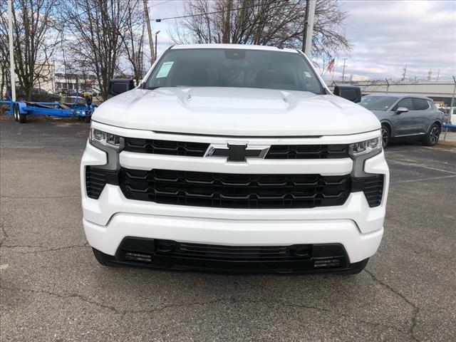 new 2025 Chevrolet Silverado 1500 car, priced at $65,270