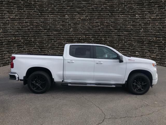 new 2025 Chevrolet Silverado 1500 car, priced at $65,270