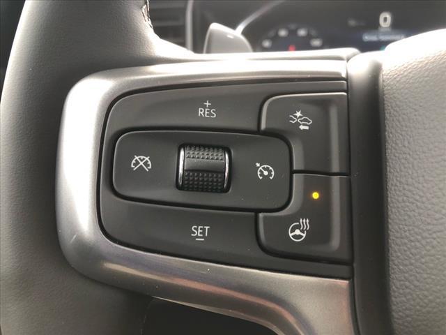 new 2025 Chevrolet Silverado 1500 car, priced at $65,270