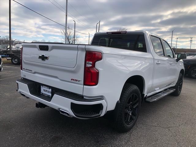 new 2025 Chevrolet Silverado 1500 car, priced at $65,270
