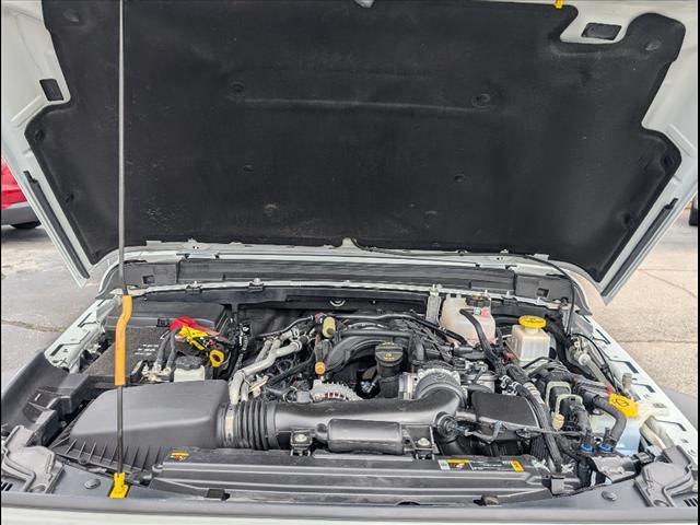 used 2023 Jeep Gladiator car, priced at $29,883