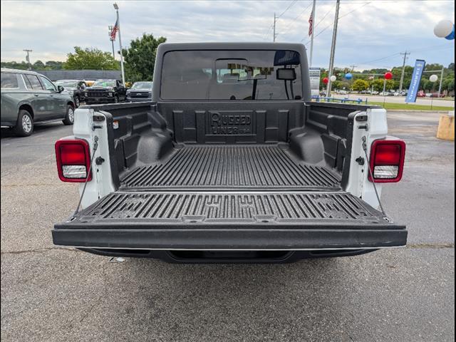 used 2023 Jeep Gladiator car, priced at $29,883