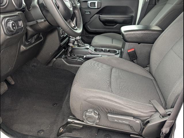 used 2023 Jeep Gladiator car, priced at $29,883