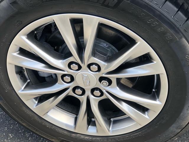 used 2022 Cadillac XT5 car, priced at $30,981
