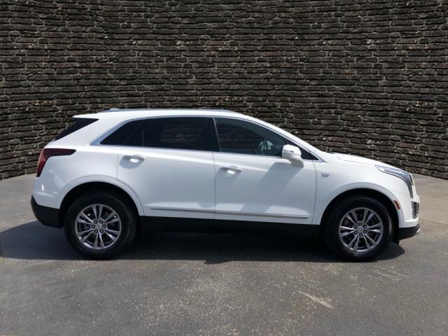 used 2022 Cadillac XT5 car, priced at $30,981