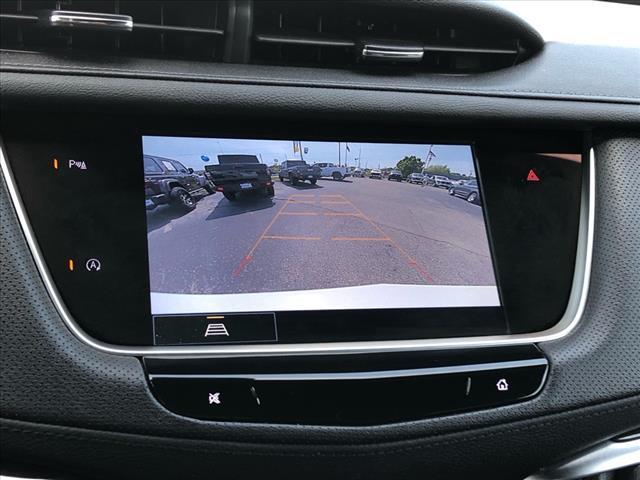 used 2022 Cadillac XT5 car, priced at $30,981