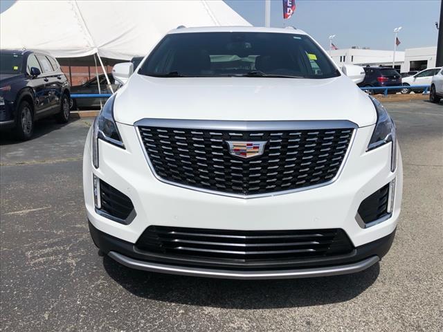 used 2022 Cadillac XT5 car, priced at $30,981