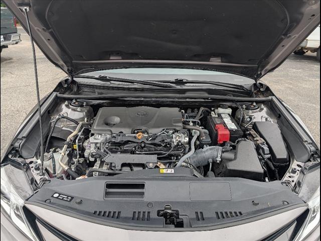 used 2023 Toyota Camry car, priced at $23,981