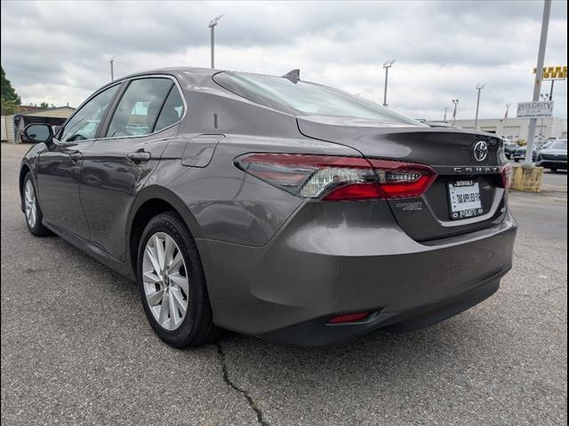 used 2023 Toyota Camry car, priced at $23,981