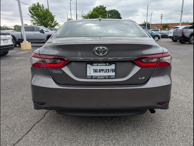 used 2023 Toyota Camry car, priced at $23,883