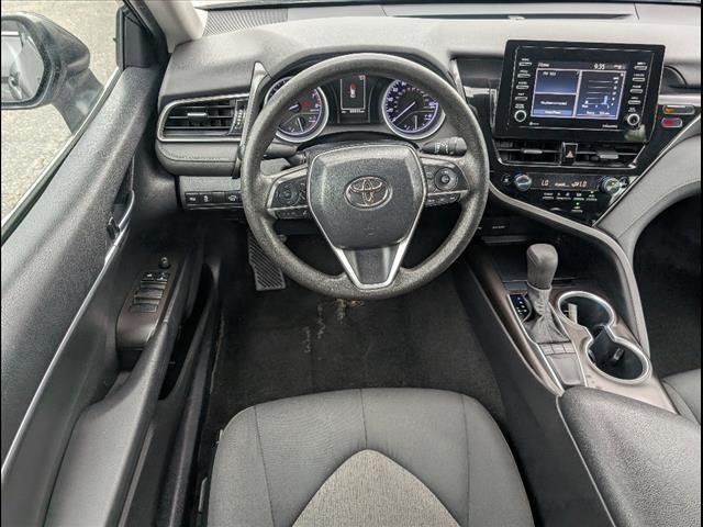 used 2023 Toyota Camry car, priced at $23,981