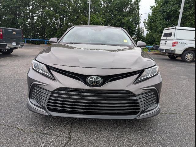 used 2023 Toyota Camry car, priced at $23,981