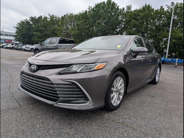 used 2023 Toyota Camry car, priced at $23,981
