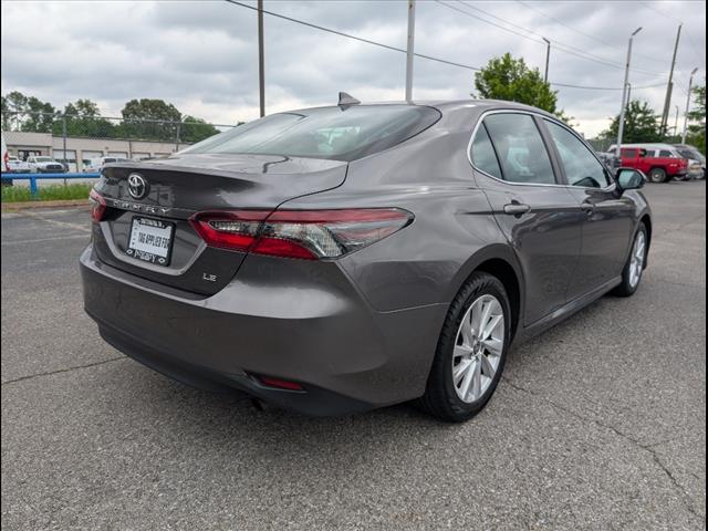 used 2023 Toyota Camry car, priced at $23,883