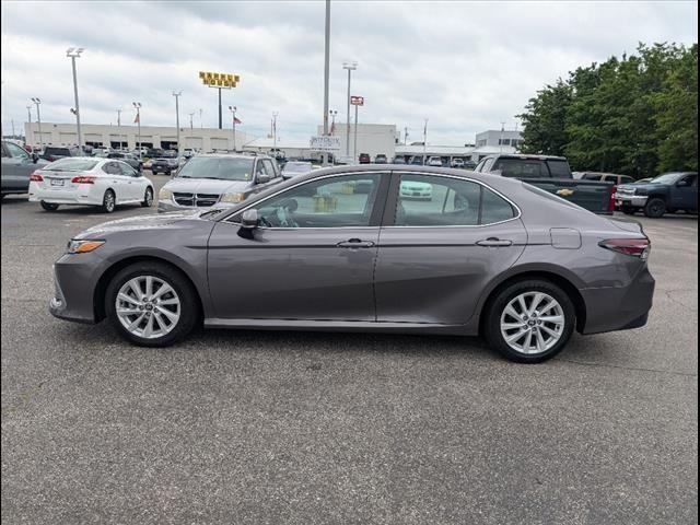 used 2023 Toyota Camry car, priced at $23,981
