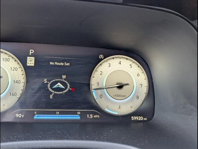 used 2023 Hyundai Palisade car, priced at $37,595