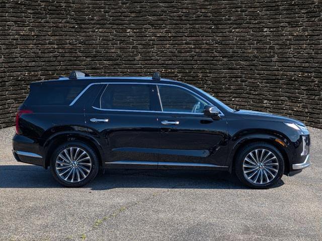 used 2023 Hyundai Palisade car, priced at $37,595