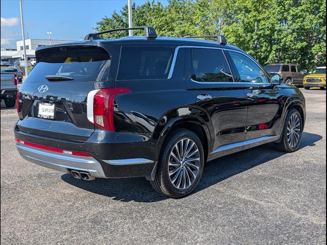 used 2023 Hyundai Palisade car, priced at $37,595