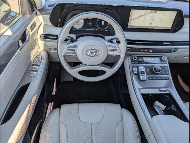 used 2023 Hyundai Palisade car, priced at $37,595