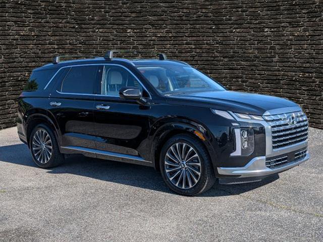 used 2023 Hyundai Palisade car, priced at $37,595