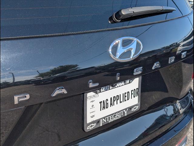used 2023 Hyundai Palisade car, priced at $37,595
