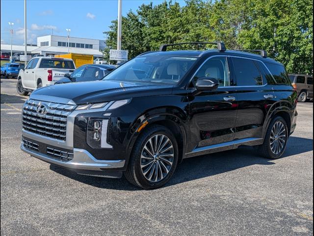 used 2023 Hyundai Palisade car, priced at $37,595