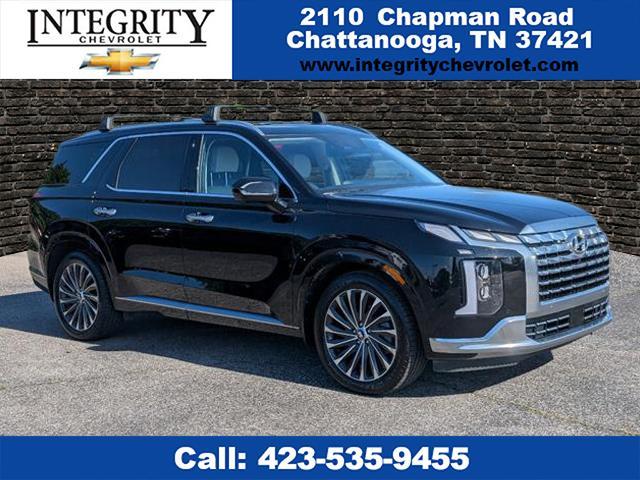 used 2023 Hyundai Palisade car, priced at $37,595