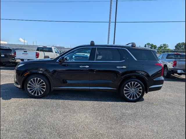 used 2023 Hyundai Palisade car, priced at $37,595