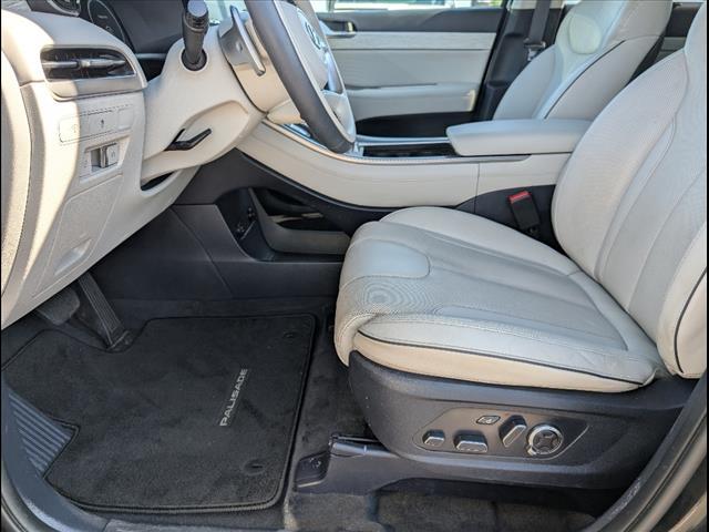 used 2023 Hyundai Palisade car, priced at $37,595
