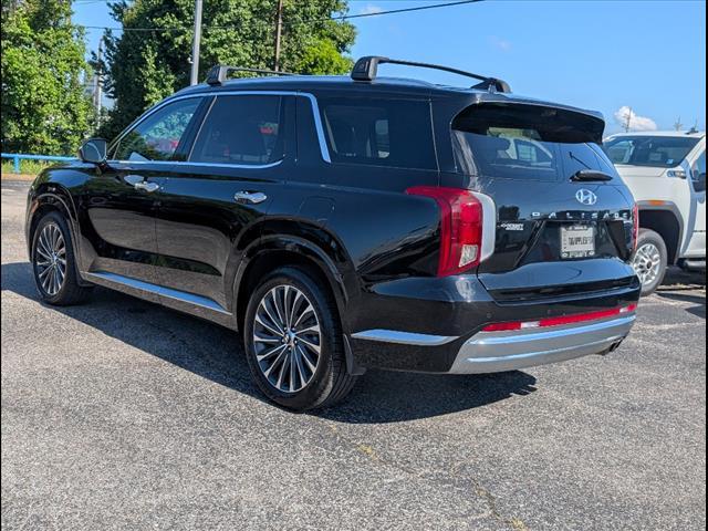 used 2023 Hyundai Palisade car, priced at $37,595