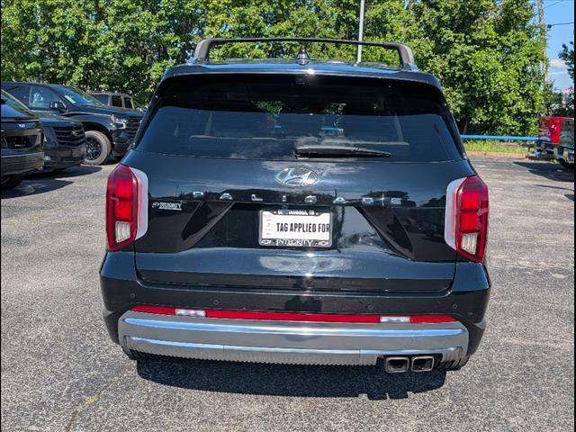 used 2023 Hyundai Palisade car, priced at $37,595