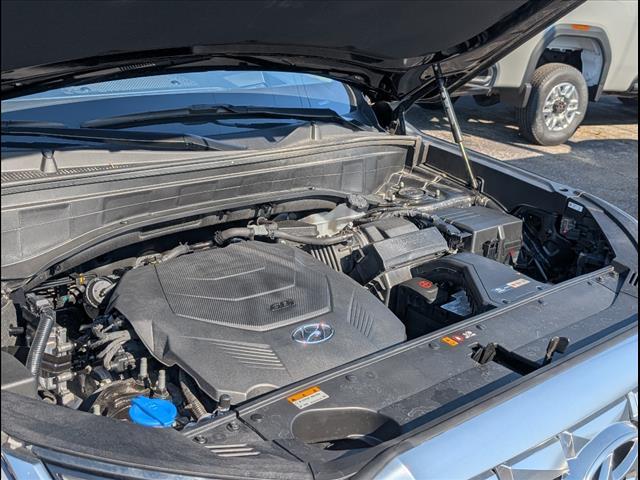 used 2023 Hyundai Palisade car, priced at $37,595