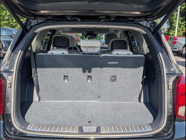 used 2023 Hyundai Palisade car, priced at $37,595