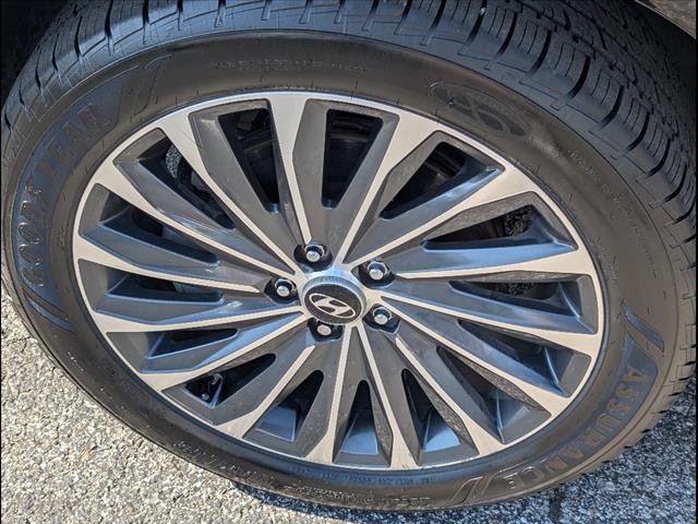 used 2023 Hyundai Palisade car, priced at $37,595