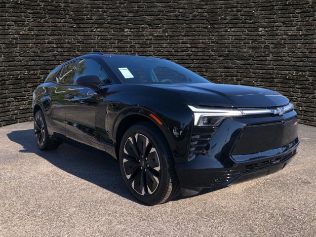 new 2024 Chevrolet Blazer EV car, priced at $56,170