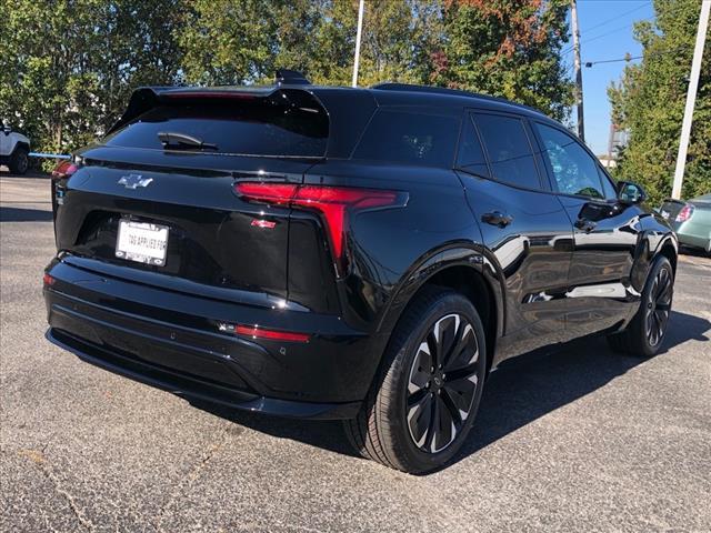 new 2024 Chevrolet Blazer EV car, priced at $56,170