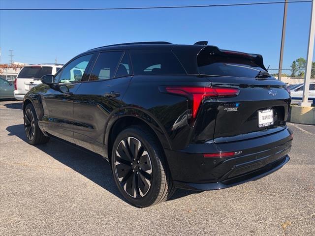 new 2024 Chevrolet Blazer EV car, priced at $56,170