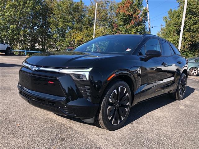 new 2024 Chevrolet Blazer EV car, priced at $56,170