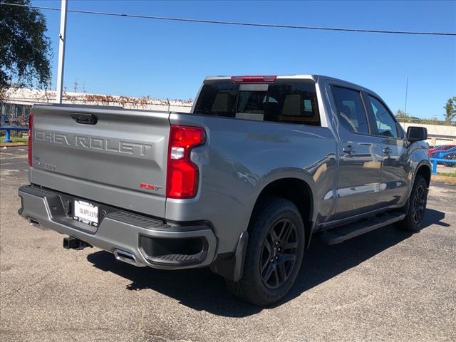 new 2025 Chevrolet Silverado 1500 car, priced at $64,305