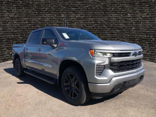 new 2025 Chevrolet Silverado 1500 car, priced at $64,305