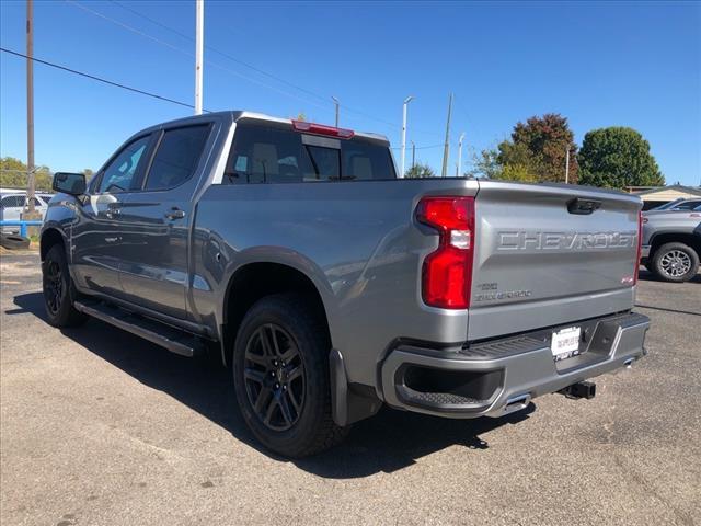 new 2025 Chevrolet Silverado 1500 car, priced at $64,305