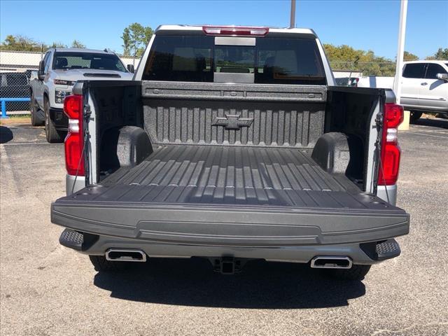 new 2025 Chevrolet Silverado 1500 car, priced at $64,305