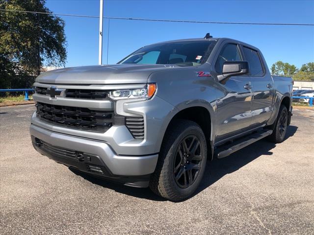 new 2025 Chevrolet Silverado 1500 car, priced at $64,305