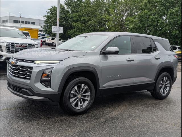 new 2026 Chevrolet Equinox car, priced at $28,245
