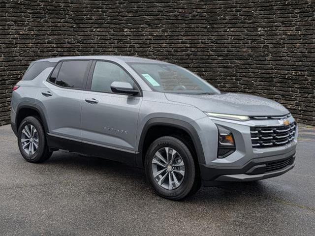 new 2026 Chevrolet Equinox car, priced at $28,245