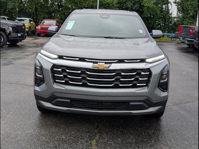 new 2026 Chevrolet Equinox car, priced at $28,245